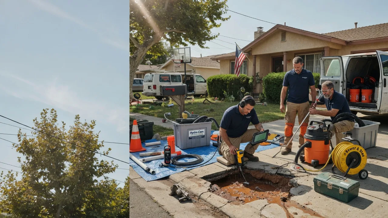 Slab Leak Repair in Cameron, MO near me